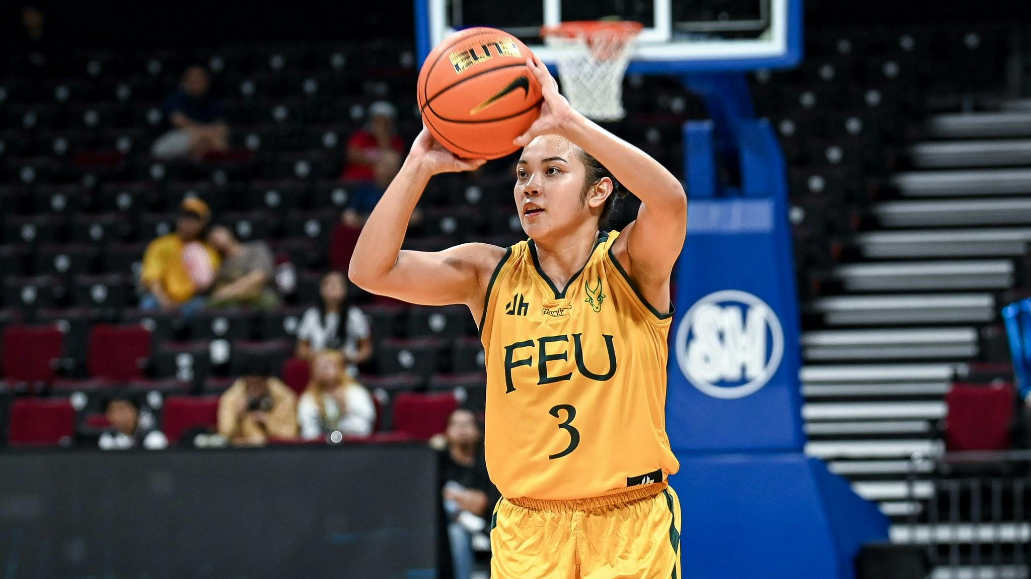 Shem Abatayo, FEU out to keep UAAP Final Four hopes alive in challenging undefeated UST 